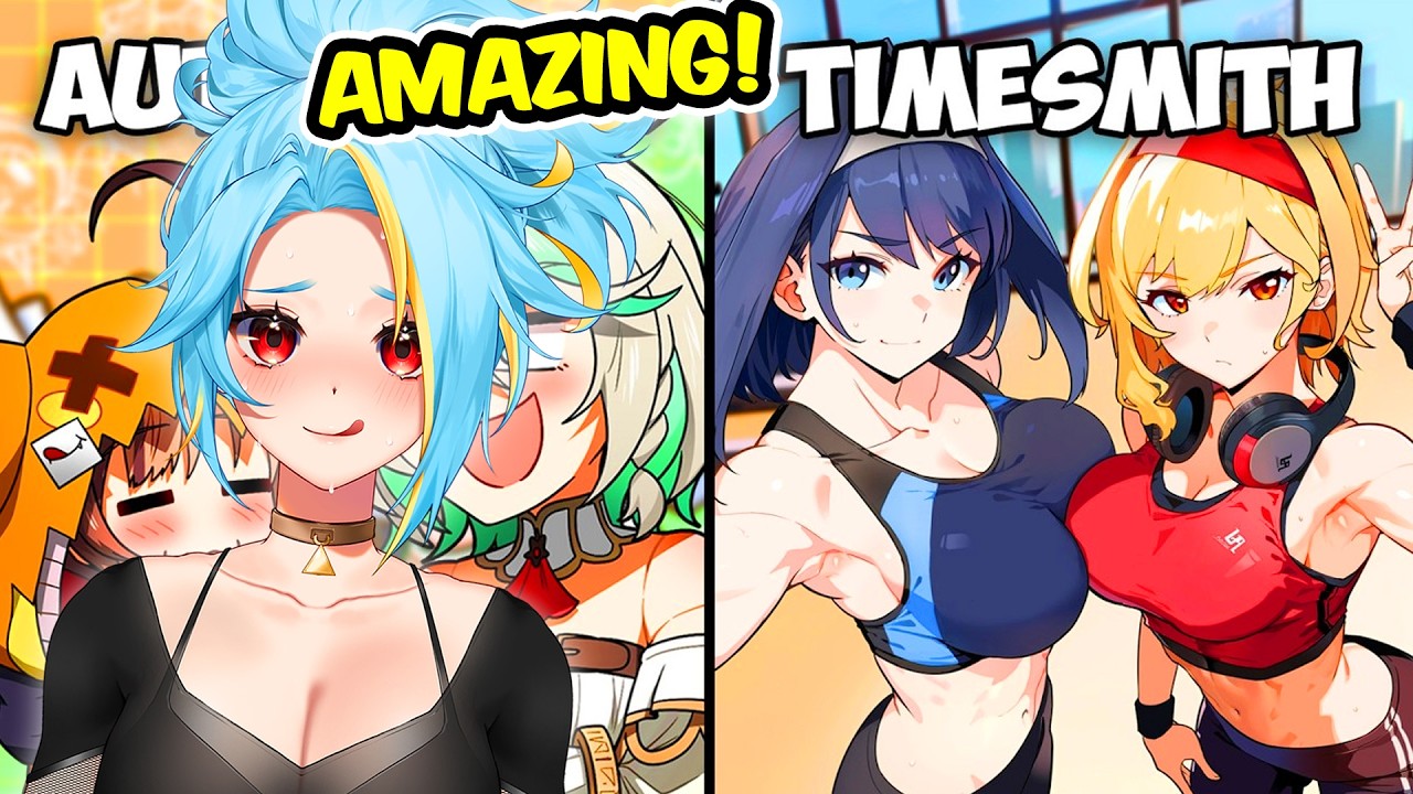 10 Minutes of Hololive Duos MAKE ME FERAL!