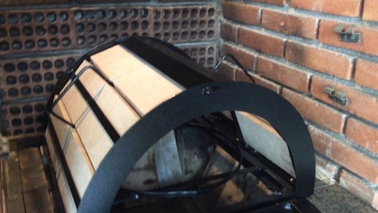 FORNO PARA CHURRASQUEIRA - FORNO DE PIZZA