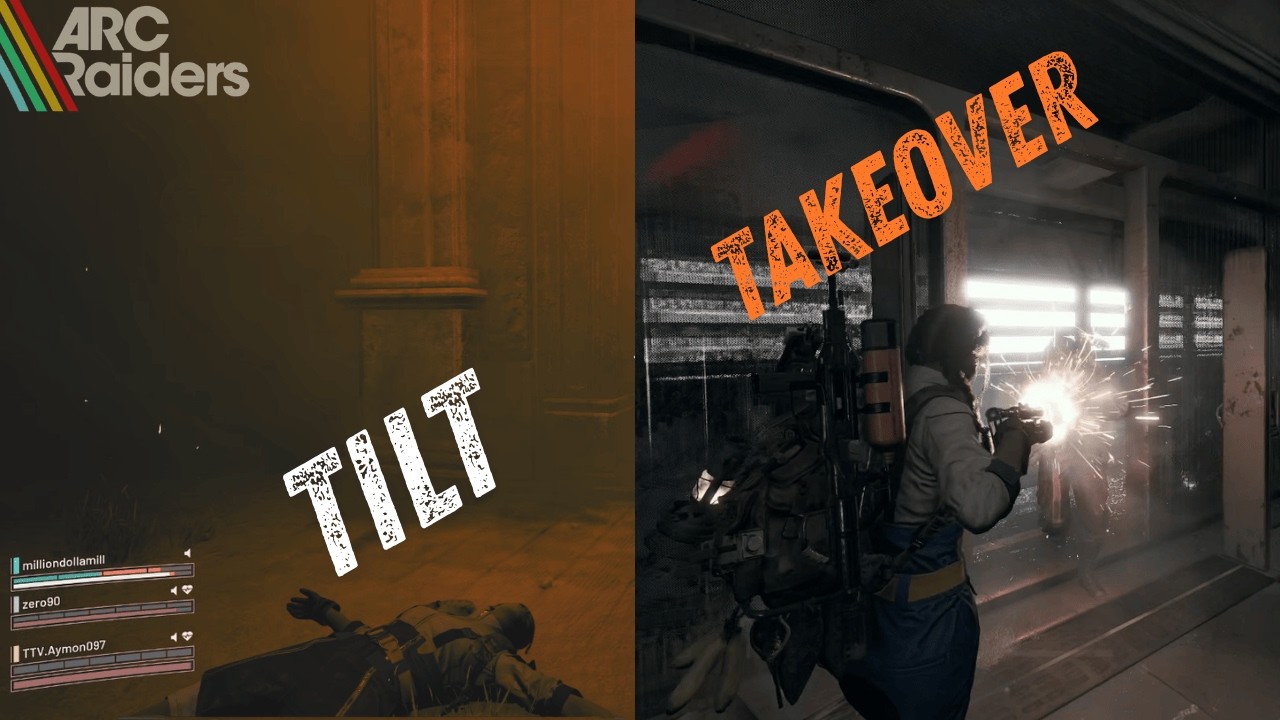 We Were Tilting… Then This Happened | Arc Raiders