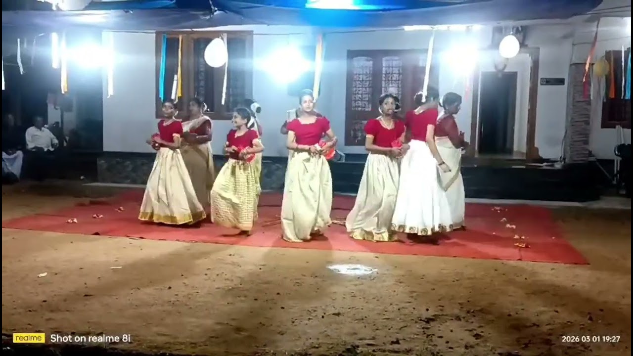  മനോഹരമായ കോൽകളി