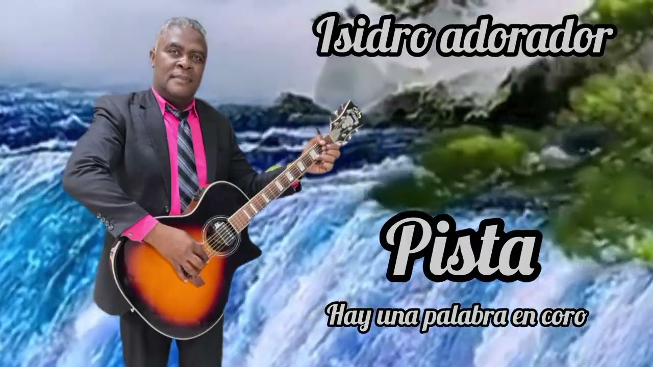 Pista hay una palabra encoro Isidro adorador