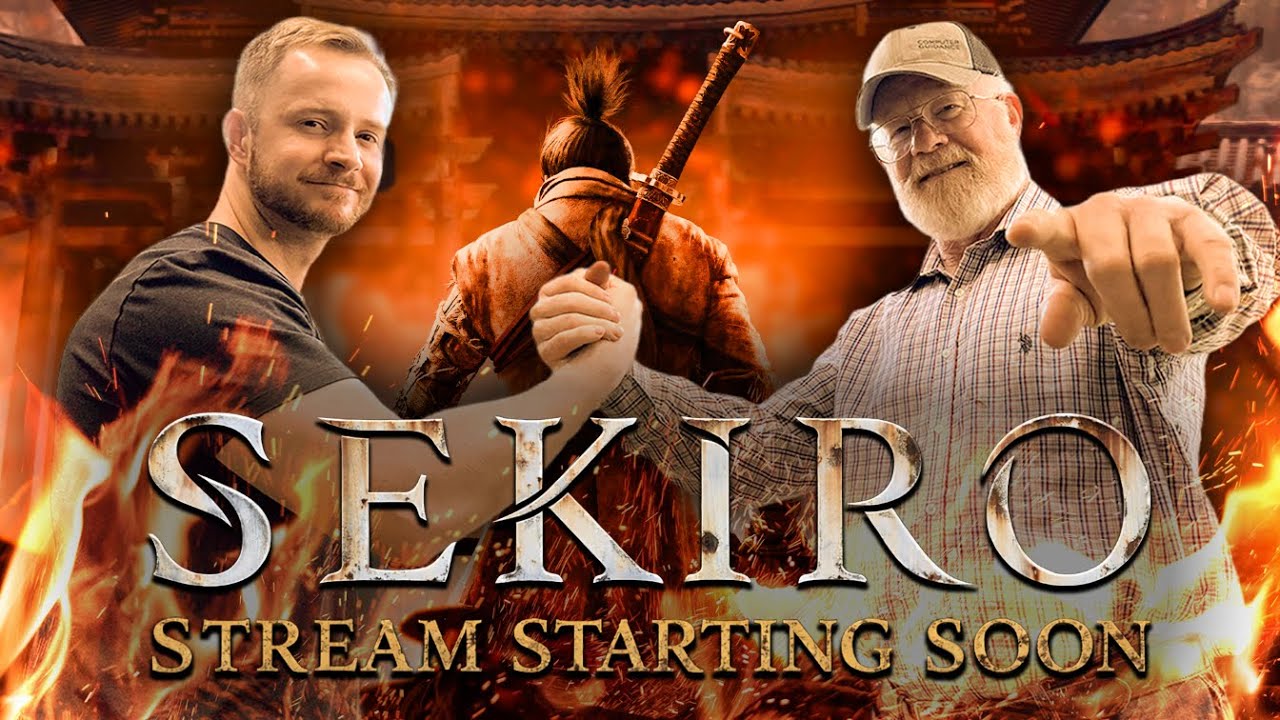 🚨GigaDad Has Reached Ashina Castle!  🚨