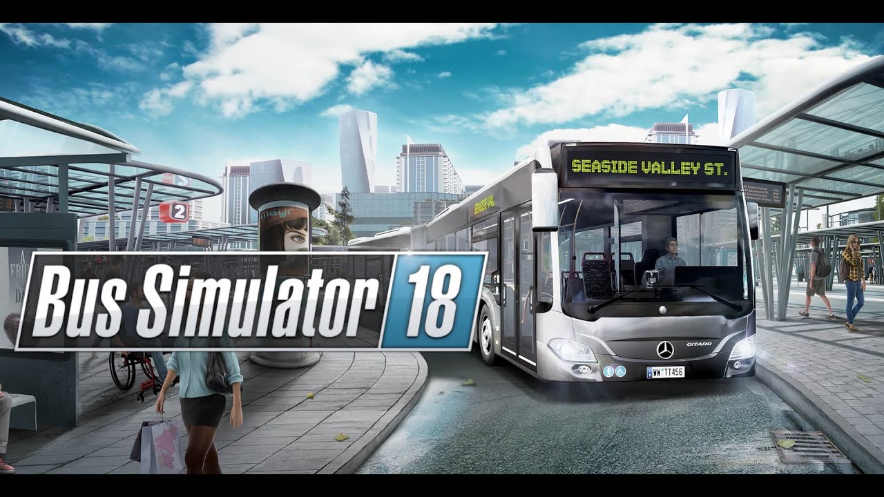 Bus Simulator 18 |  Radio Songs - Its Awesome (Soundtrack)