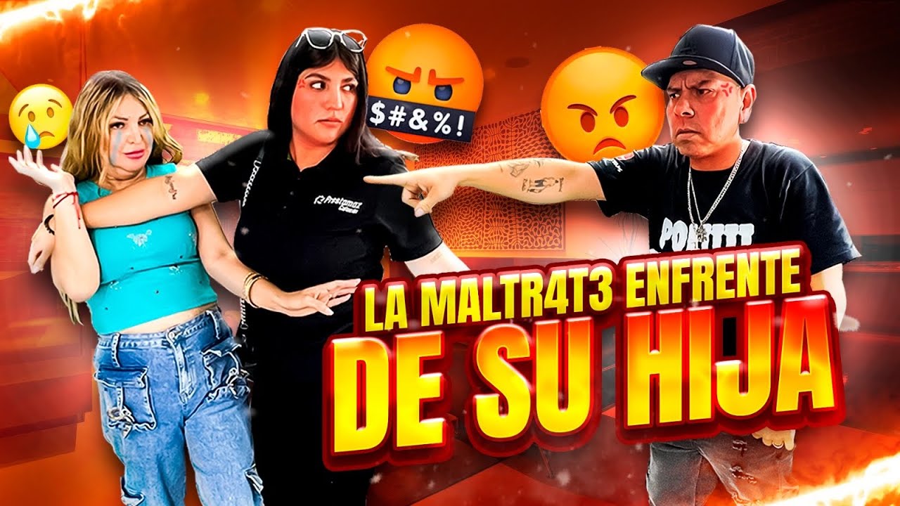 ME AGARRE’ DEL CHONGO CON LA HIJA’ DE JANETH😨// los politenis