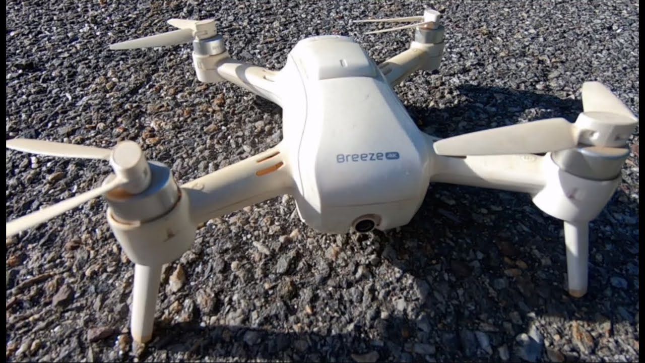 Yuneec Breeze 4k Selfi Drone WHAT APP TO USE True Reviews 6 Year Old RC Quadcopter