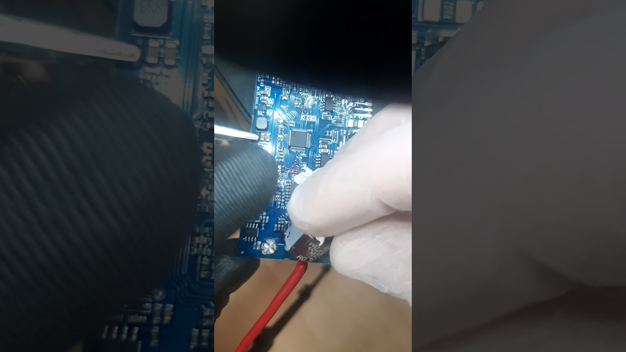 XIAOMI M365. SEPARACIÓN DE VOLTAJE Y REFUERZO DE CONTROLADORA PARA MONTAR BATERIA EN SERIE