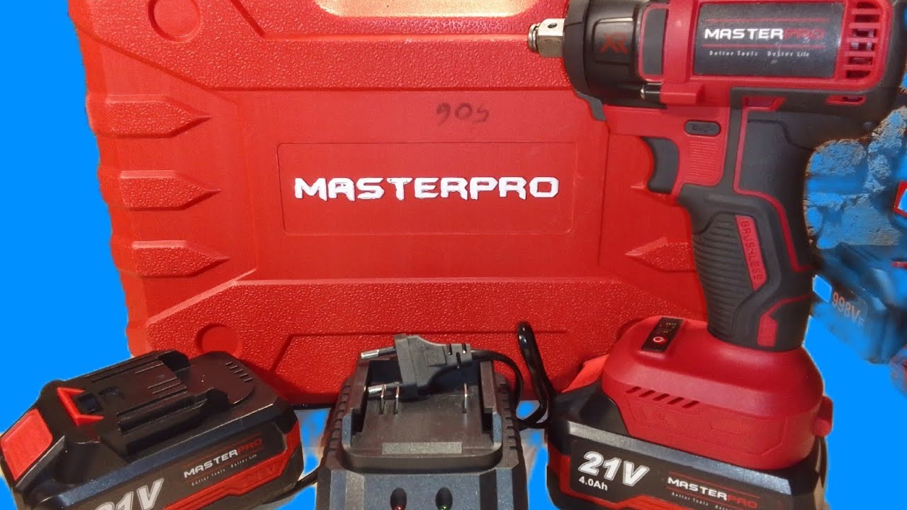 Impact wrench