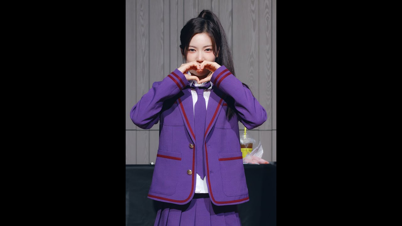 250919 앳하트(AtHeart) - Plot Twist 서현 8K 직캠 fancam @SCC 선 아트홀 팬싸인회