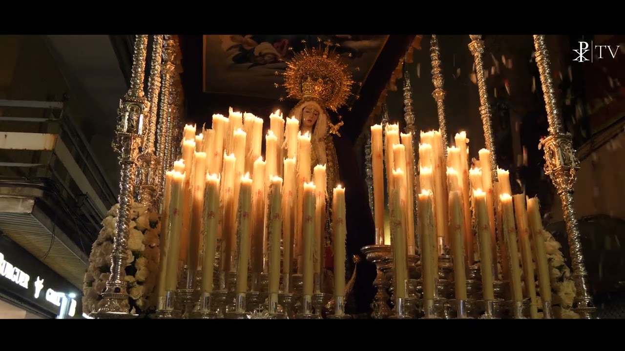 Remedios en San Jerónimo (1 de 2) | Miércoles Santo 2023 | Granada