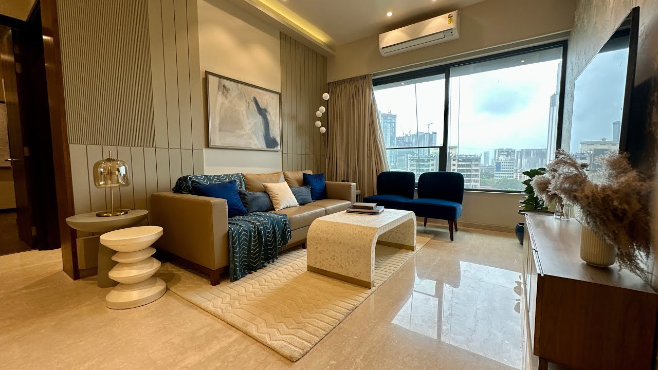Elegant 3 BHK Apartment Tour | Salsette 27, Byculla Mumbai | Your Perfect Urban Retreat!