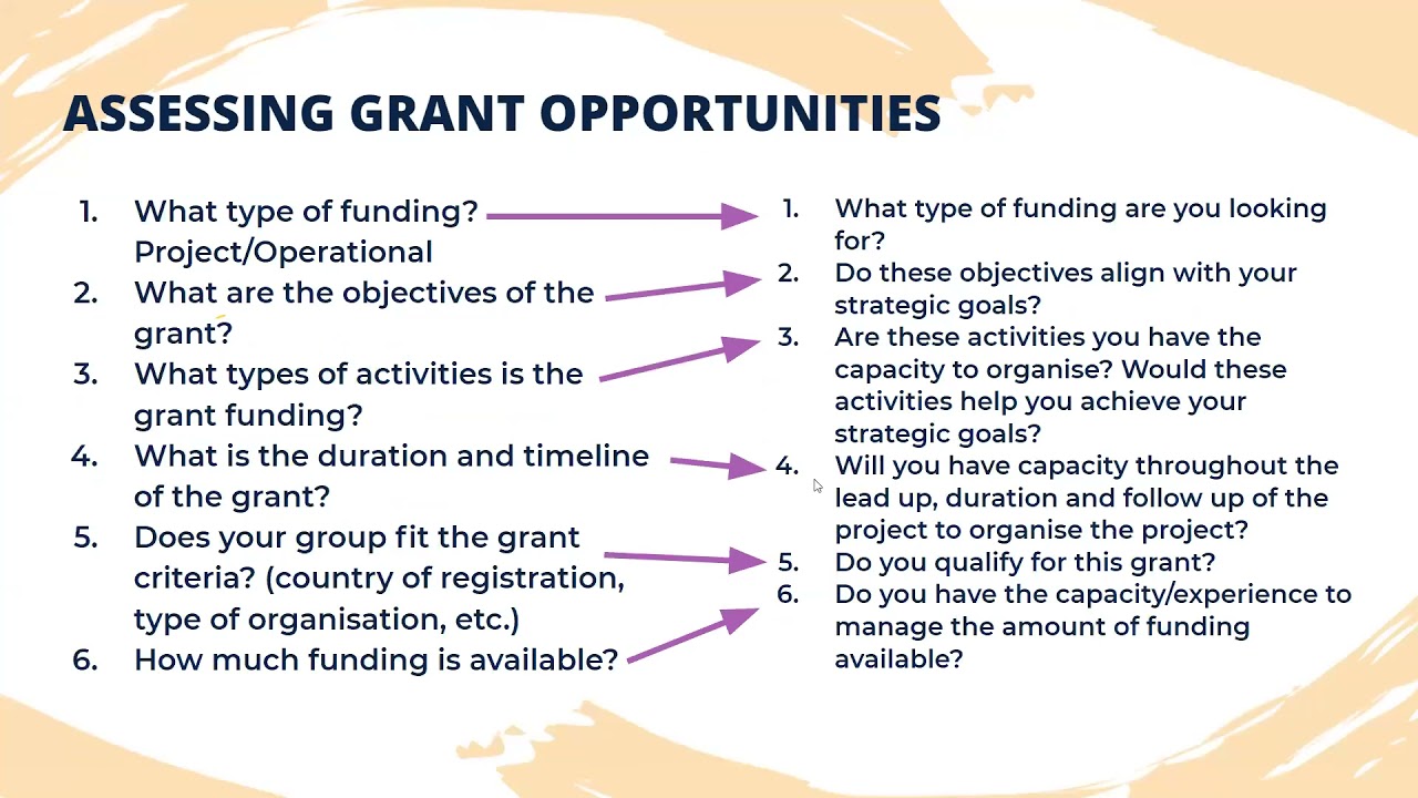 Grant Writing Training - SSDP Africa Leaders Training