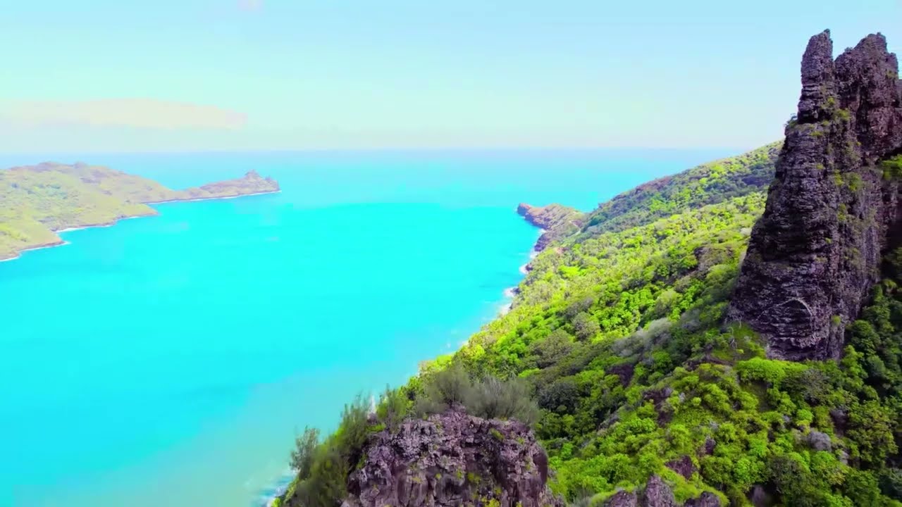 Why Grenada&rsquo;s Landscape Is Perfect for Seeing It From the Air