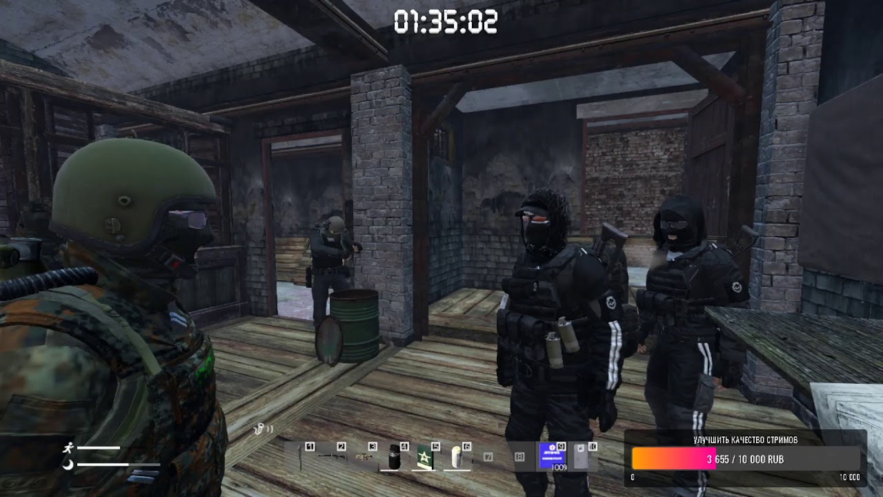 S.T.AL.K.E.R. NewZone | Стешка в ЧЗО..