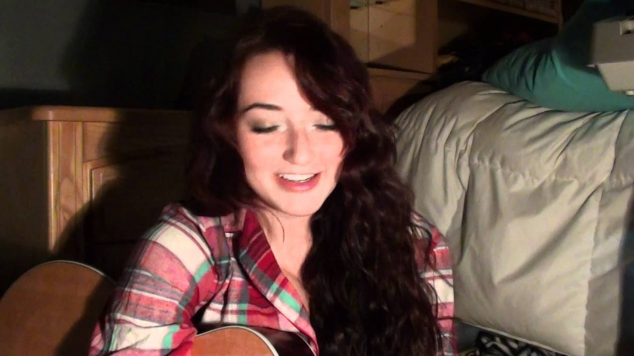 5 O'Clock cover - T-Pain feat Lily Allen & Wiz Khalifa - Amy Colalella acoustic