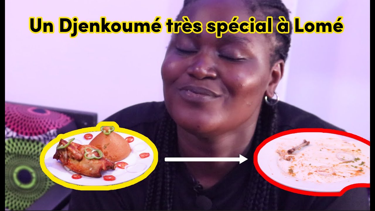 Art culinaire : un « Djenkoumé » très spécial à Lomé