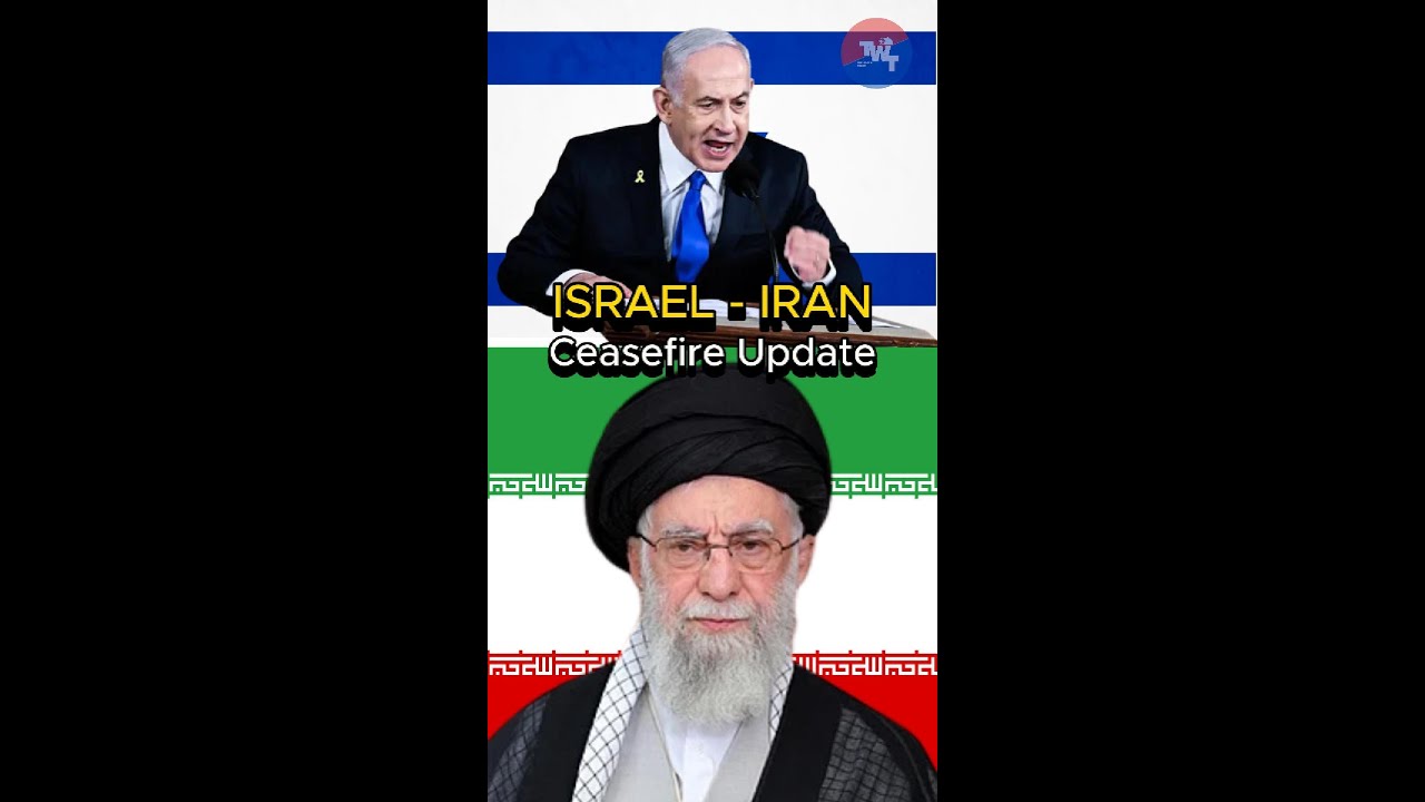 Israel-Iran Ceasefire Update: How Close Are We to Peace?