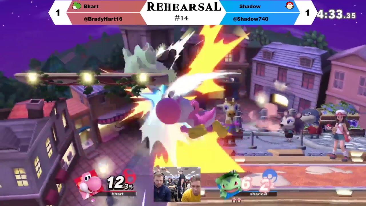 West Michigan Smash Ultimate Highlights #2