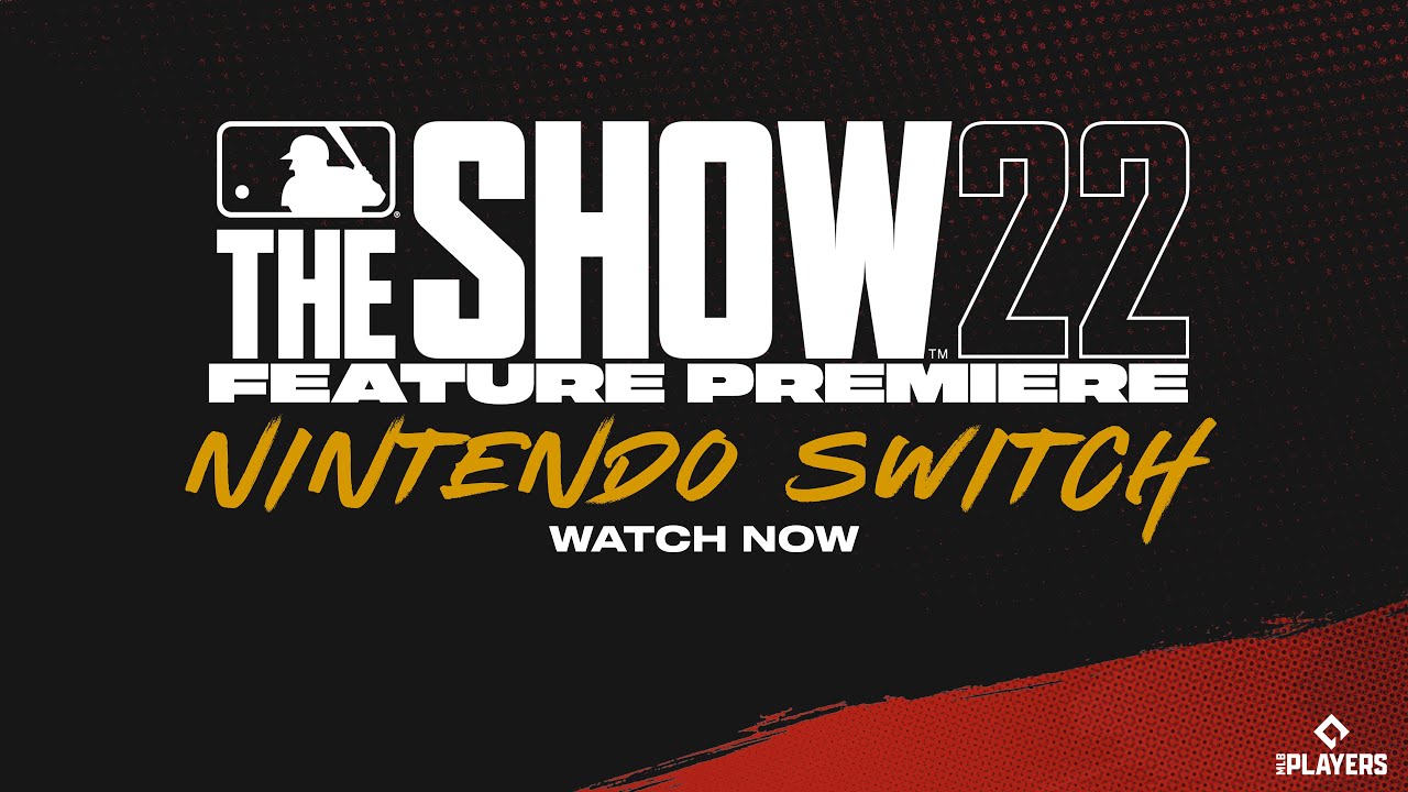 MLB The Show 22 | Feature Premiere | Nintendo Switch