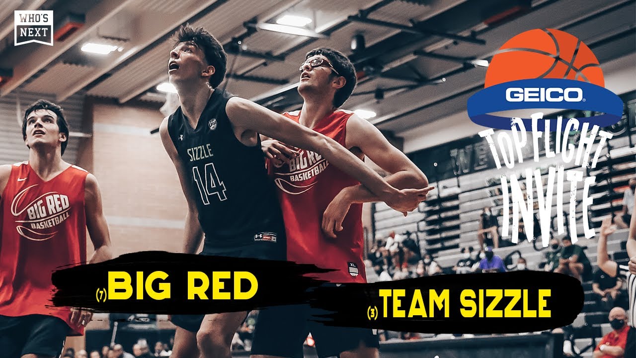 Hercy Miller gets buckets and Chet Holmgren blocks EVERYONE and for Team Sizzle!