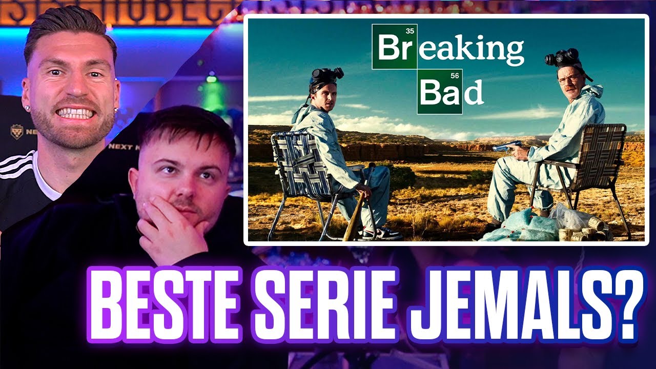 SERIE 2x SCHAUEN ist QUATSCH? 🤔 FILME & SERIEN TALK 🔥 Tisi Schubech Stream Highlights