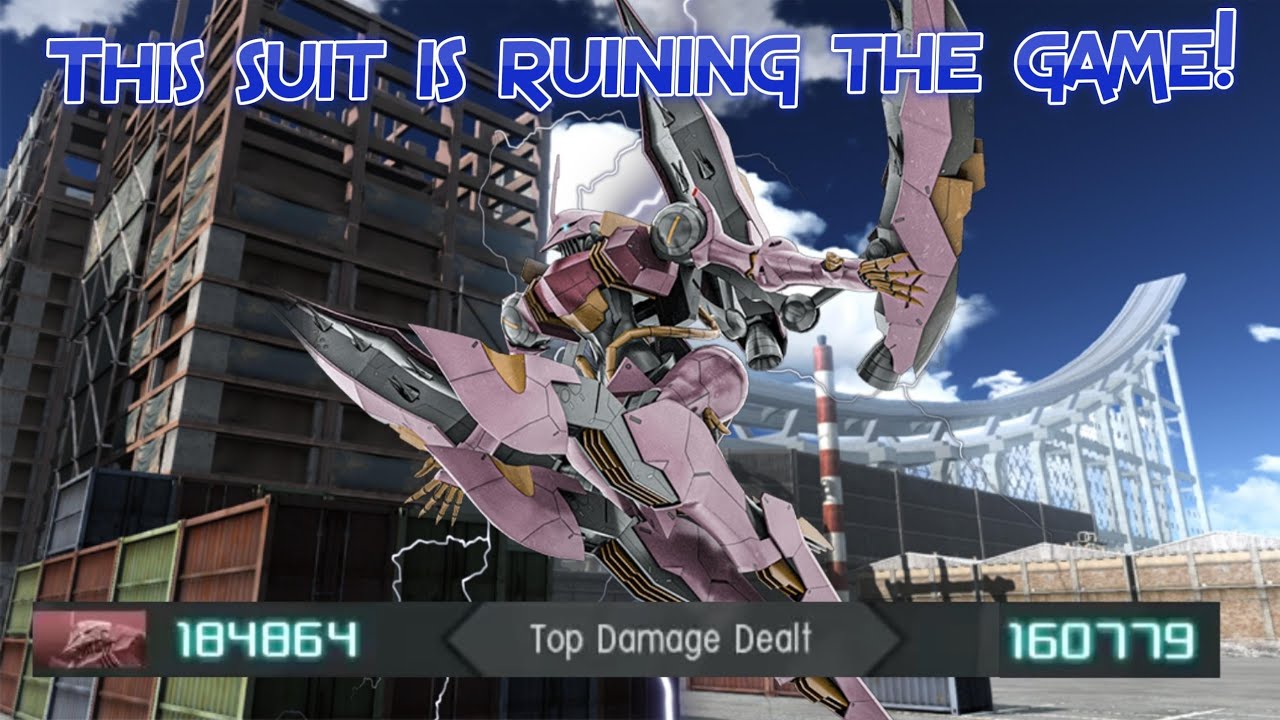 GBO2 Demeter: This suit is ruining the game!