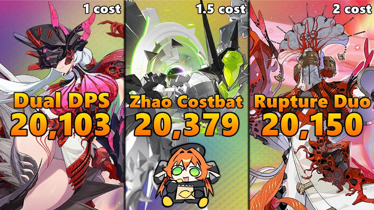 F2P Main DPS Orphie ft. Lucy/Zhao/Nicole - Deadly Assault 9 star clear | ZZZ 2.5