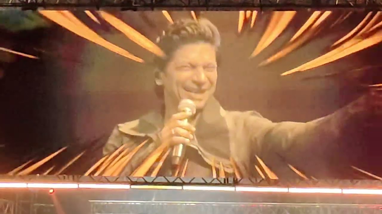 Shaan's live concert 