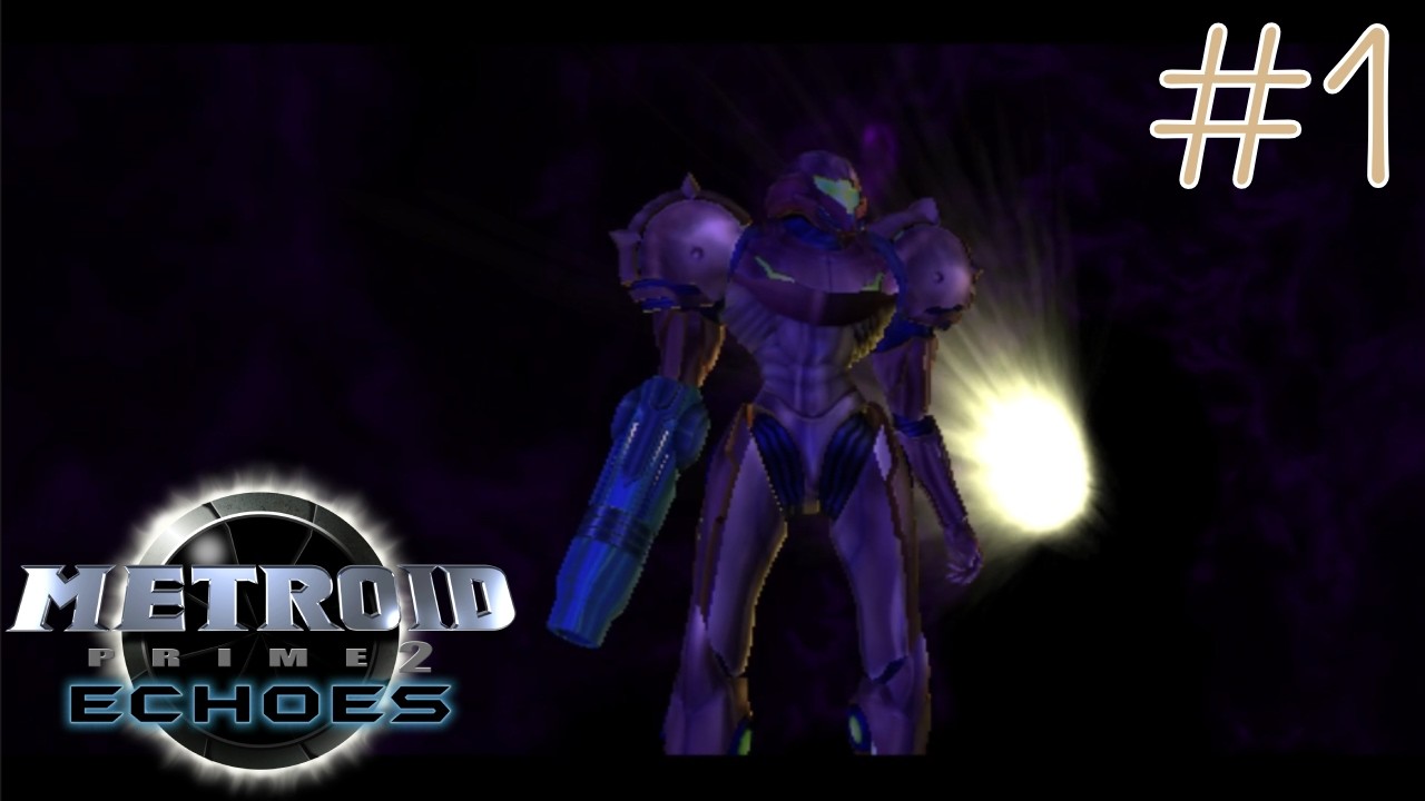 The Twilight Zone | Leshy plays Metroid Prime 2 (Part 1)