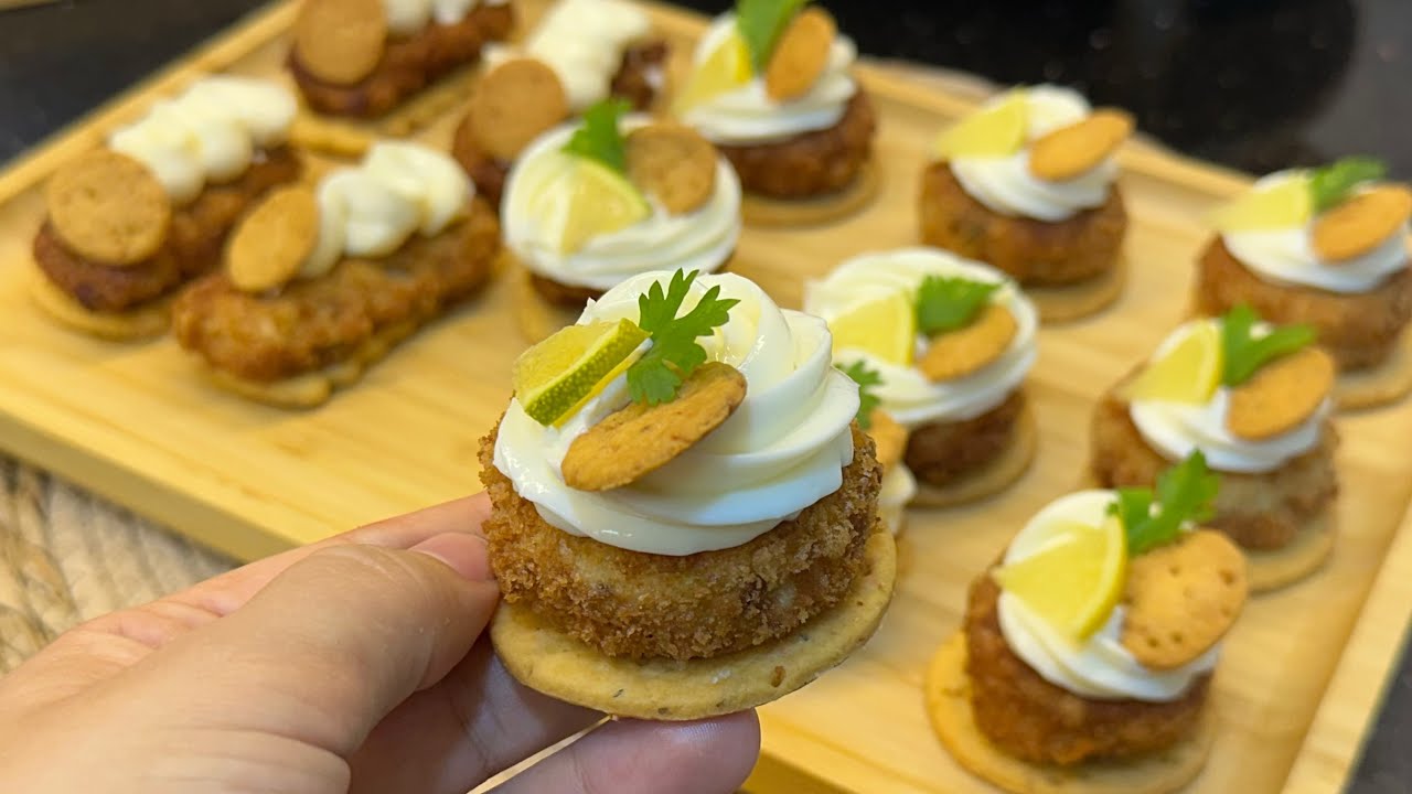 جديد مملحات رمضان🌙 بدون عجين مملحات بريستيج فردية بالجبن😋لا تعب سهلة بزاف بنينة😍نبدلو شوية فالمملحات