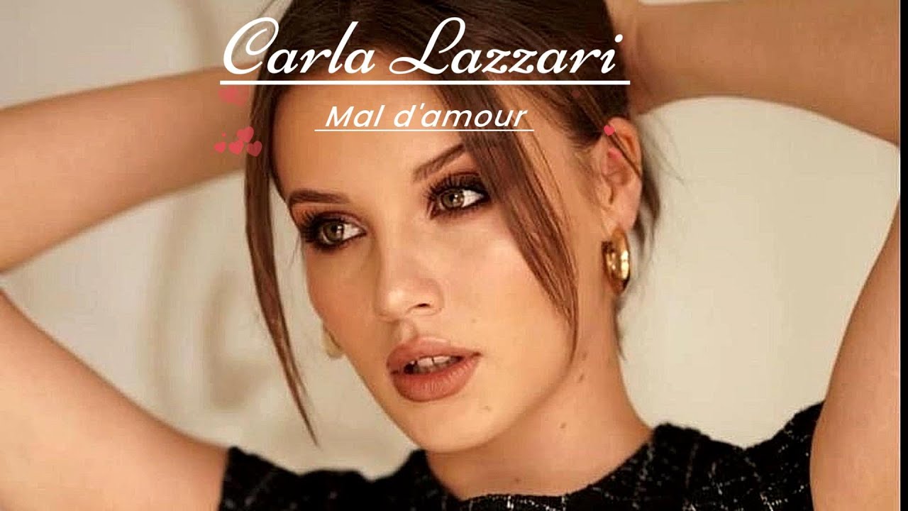 Carla Lazzari - Mal d'amour (Dj Lestyle). 2025