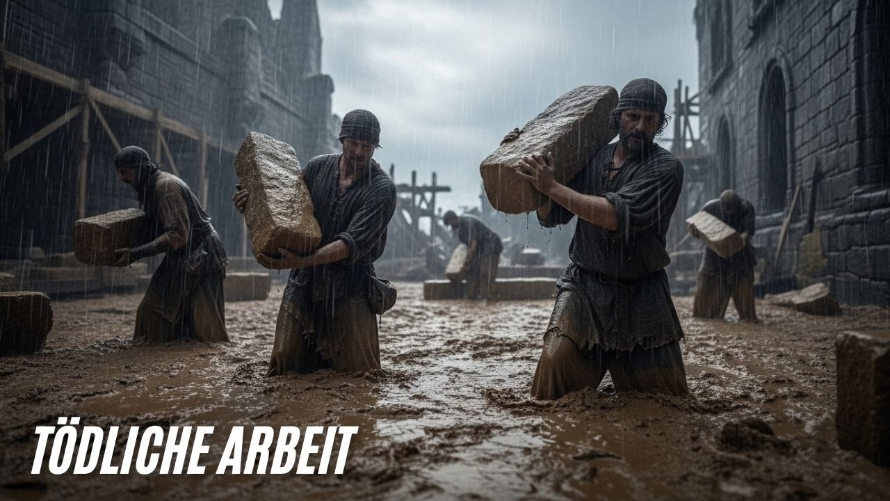 Die Tödlichsten Arbeiten des Mittelalters in Deutschland