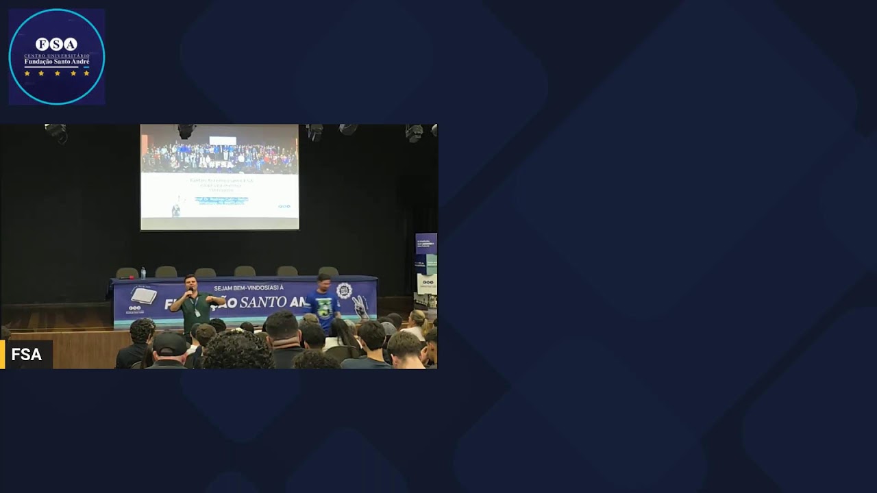 Recepção de Calouros 2026/1