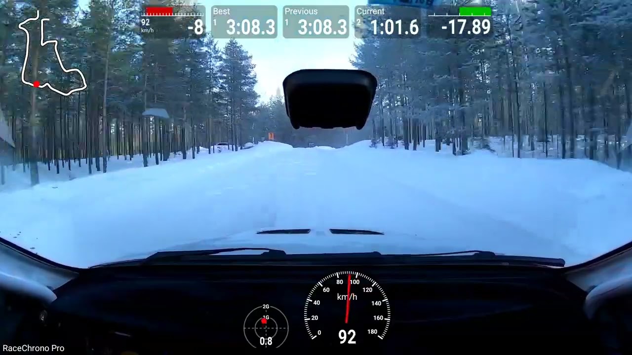 Laukaa SM sprint, 11.02.2024 - Samuli Pokela