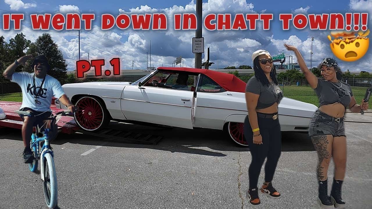 KING OF CHATTANOOGA TN. CARSHOW 2K25 CUSTOM CARS BIKES LOW RIDERS OLD SCHOOLS GBODY TRUCKS #fyp