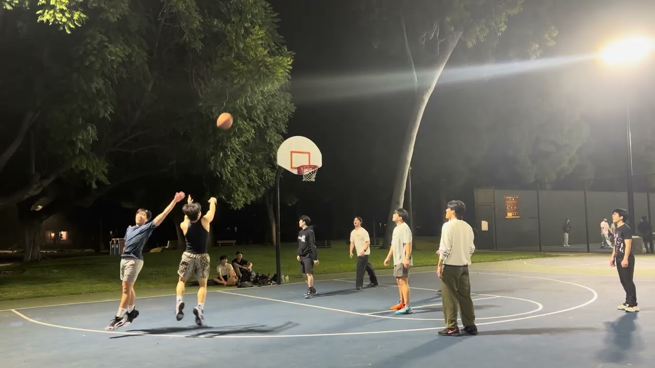 4v4 Game 2 Jan 20