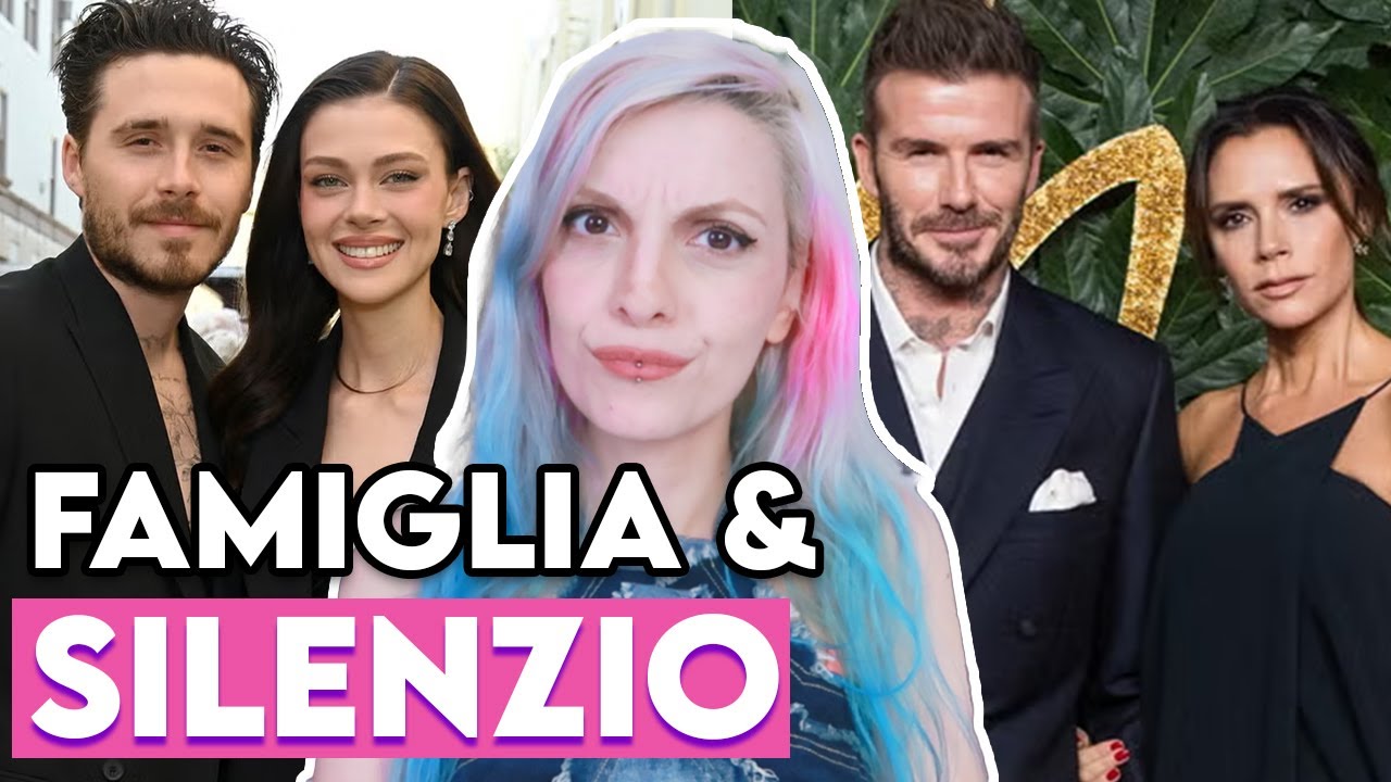 Famiglia Beckham e silenzio dei figli: crescere sotto i media | Barbiexanax