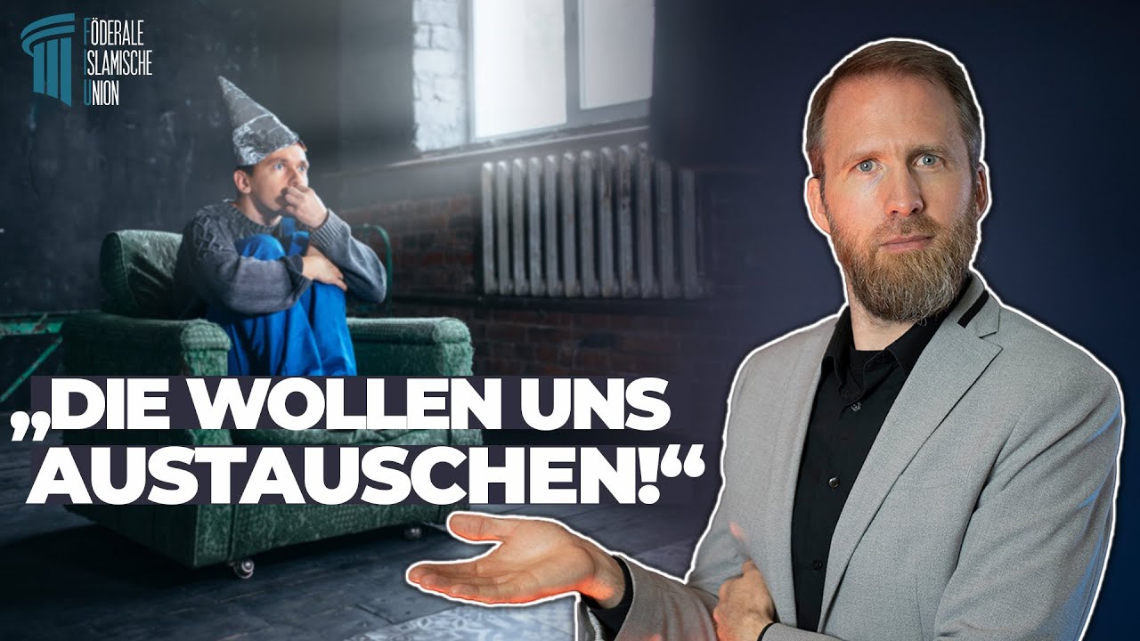 Ihr sucht auch nur nach einem Sündenbock! | Marcel Krass
