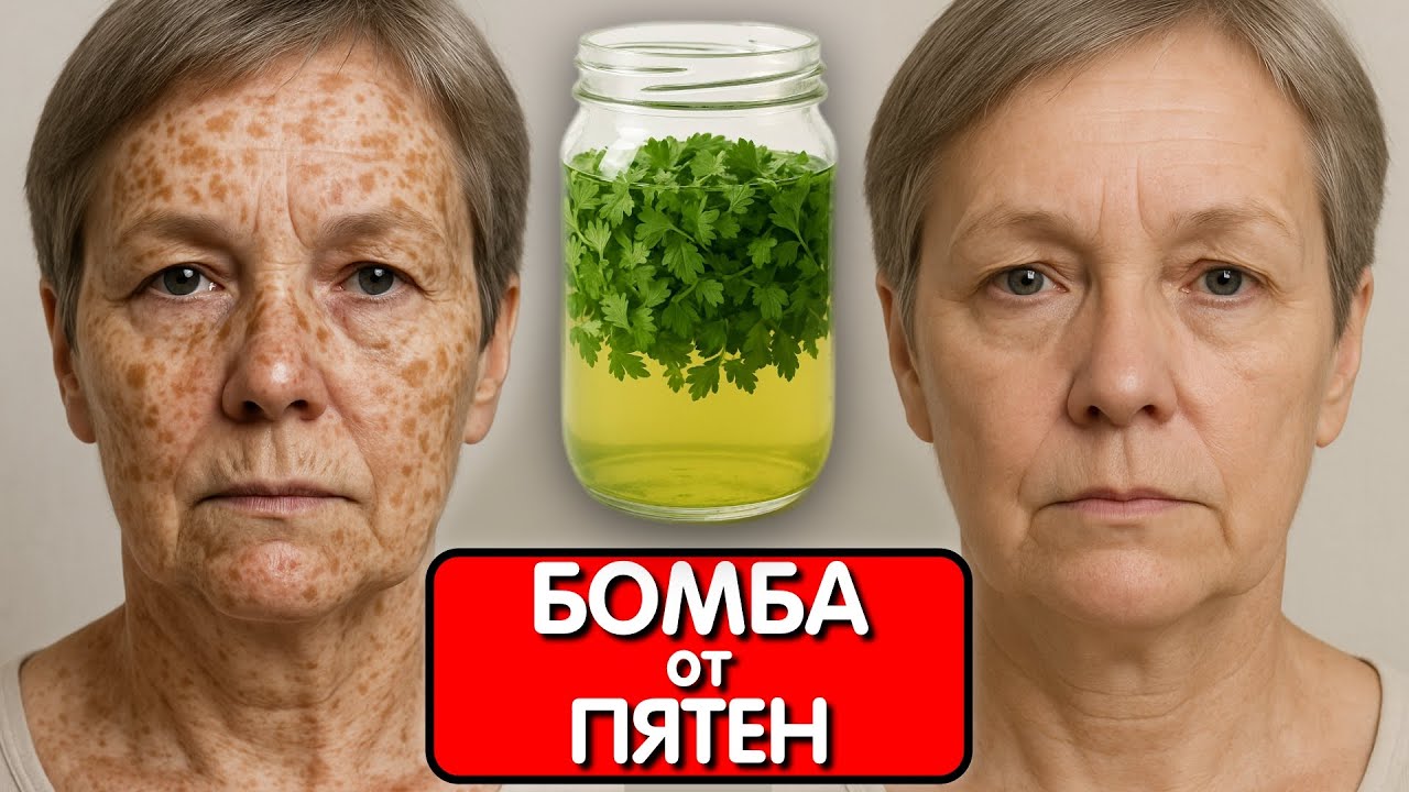 Не поверила, но пятна исчезли! Маска, которая СТИРАЕТ ПИГМЕНТНЫЕ ПЯТНА с первого раза ПРОВЕРЕНО !