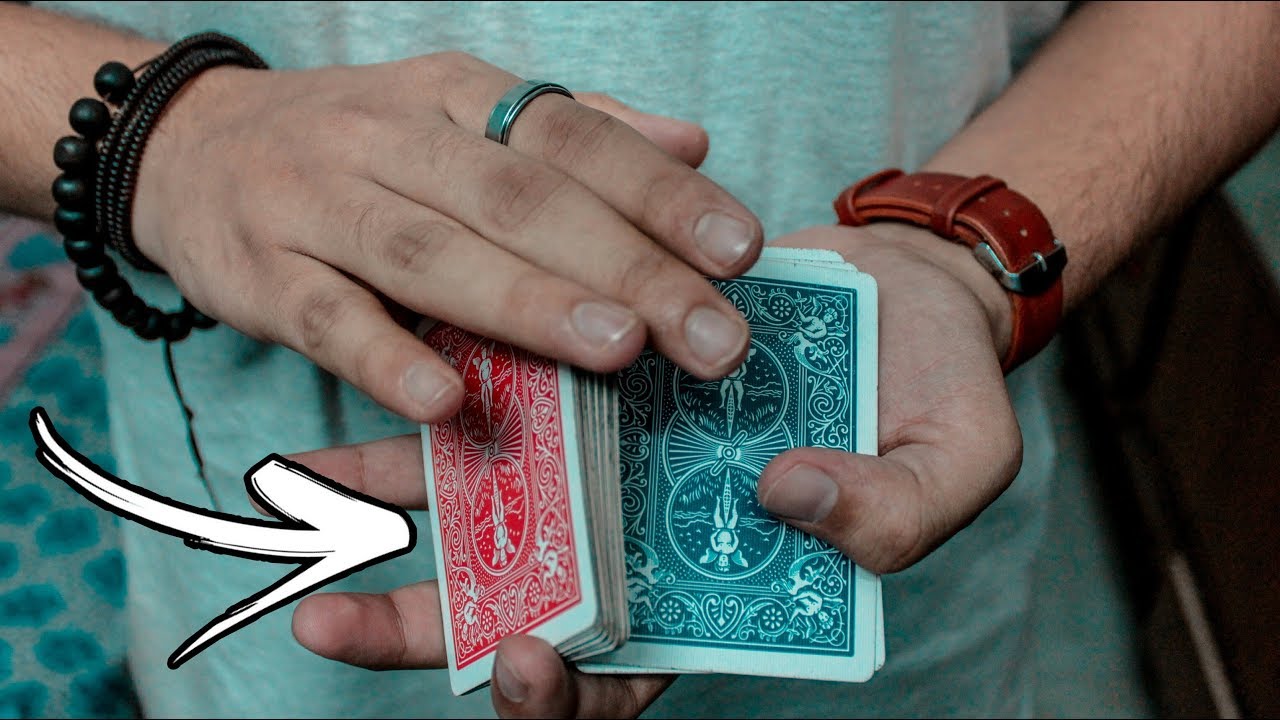 How To Do The Herman Pass Card CONTROL | Detailed Explanation