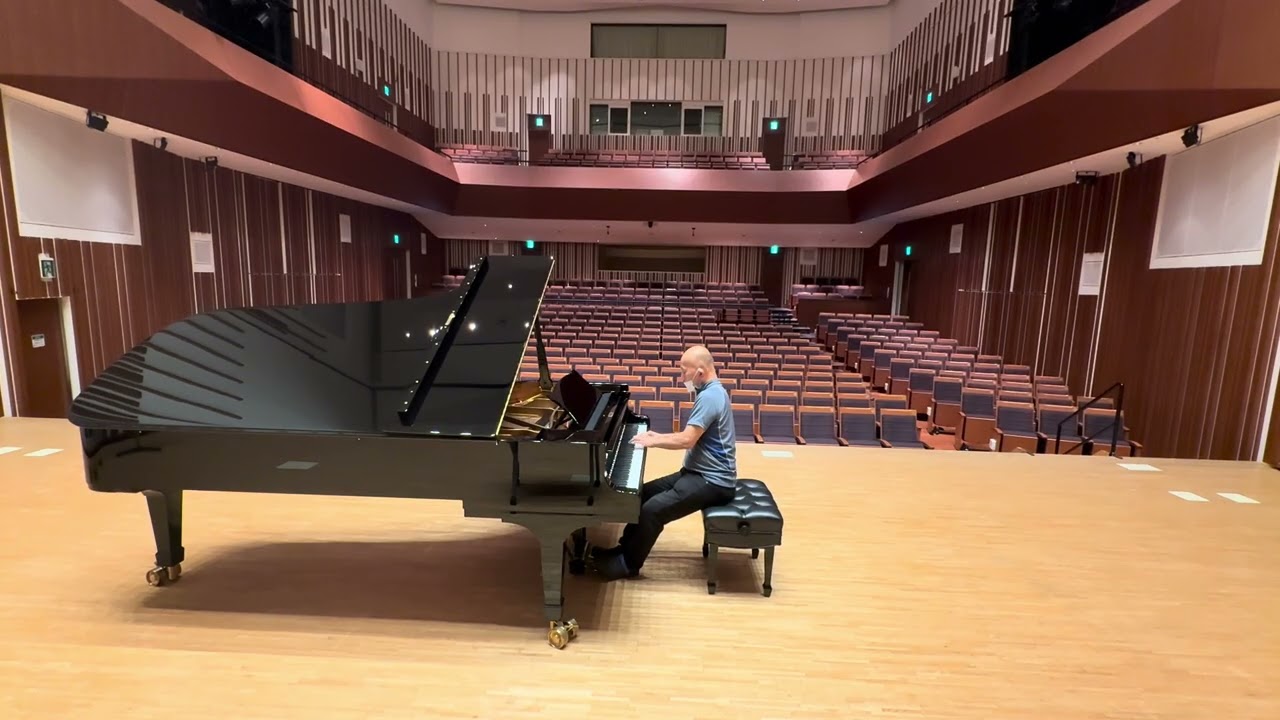 Faure:Nocturne No.6 op.63 20250627 横浜・戸塚区民文化センター さくらプラザ