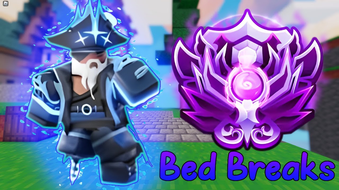 Being the BEST Davey in RANKED on the Last Day (Roblox Bedwars)