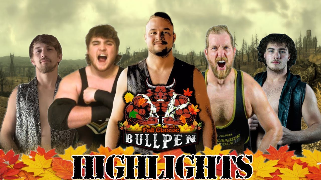 Bullpen Fall Classic Highlights: Nov 8th, 2025