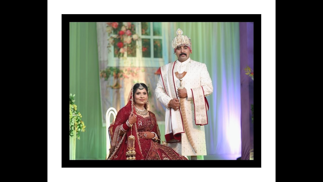 Saransh weds Ankita (Sameday Edit & play)
