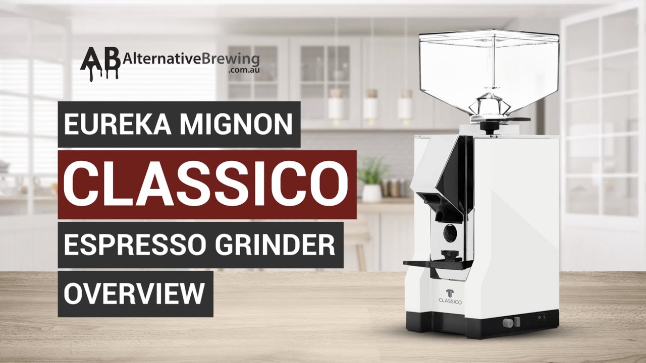Eureka Mignon Classico Coffee Grinder Review
