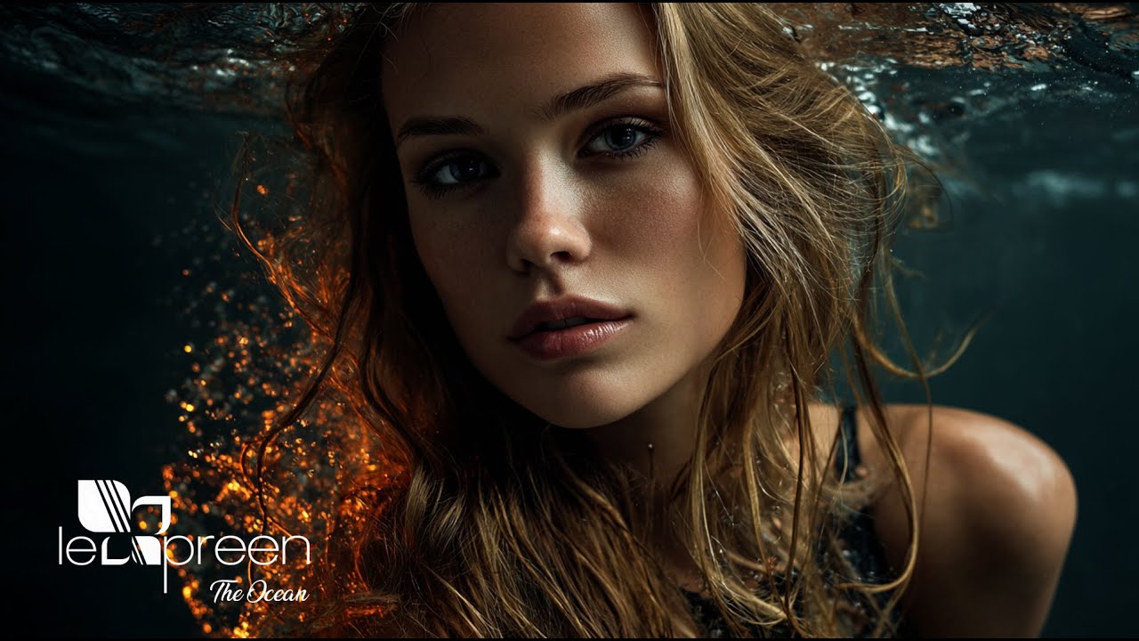 🎧 The Ocean – Chillout – Retro Cinematic | Deep Chill AI 3x Versionen