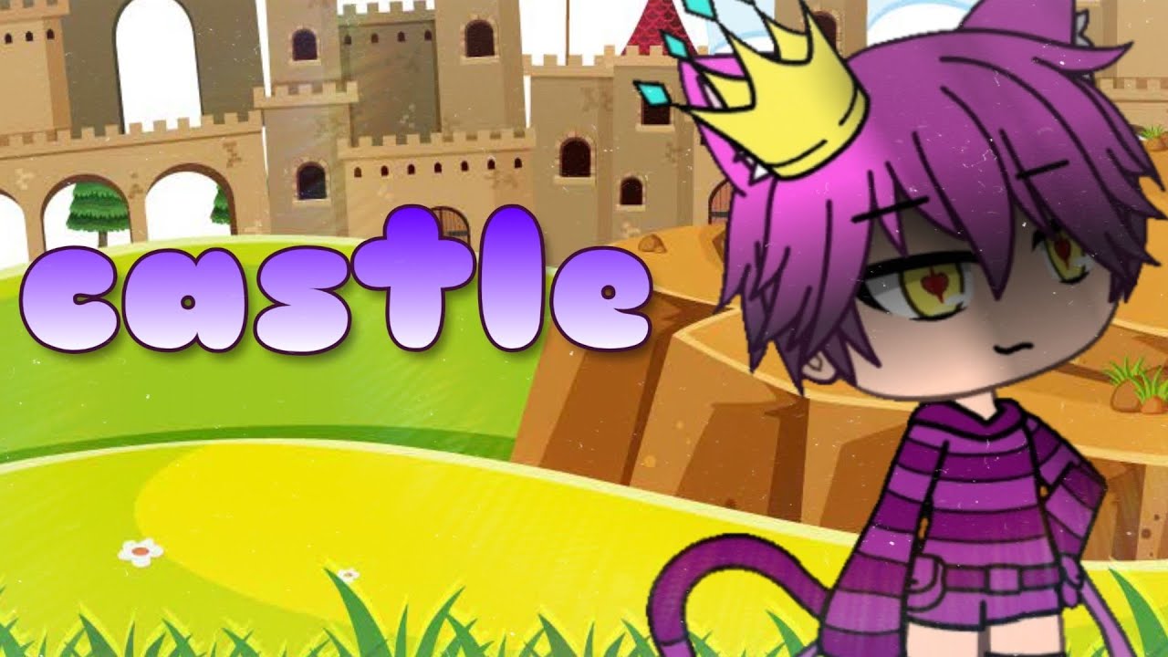 Castle {WGF} |GLMV| /Gacha Life\