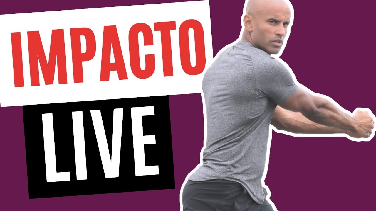Жиросжигатель LIVE IMPACT