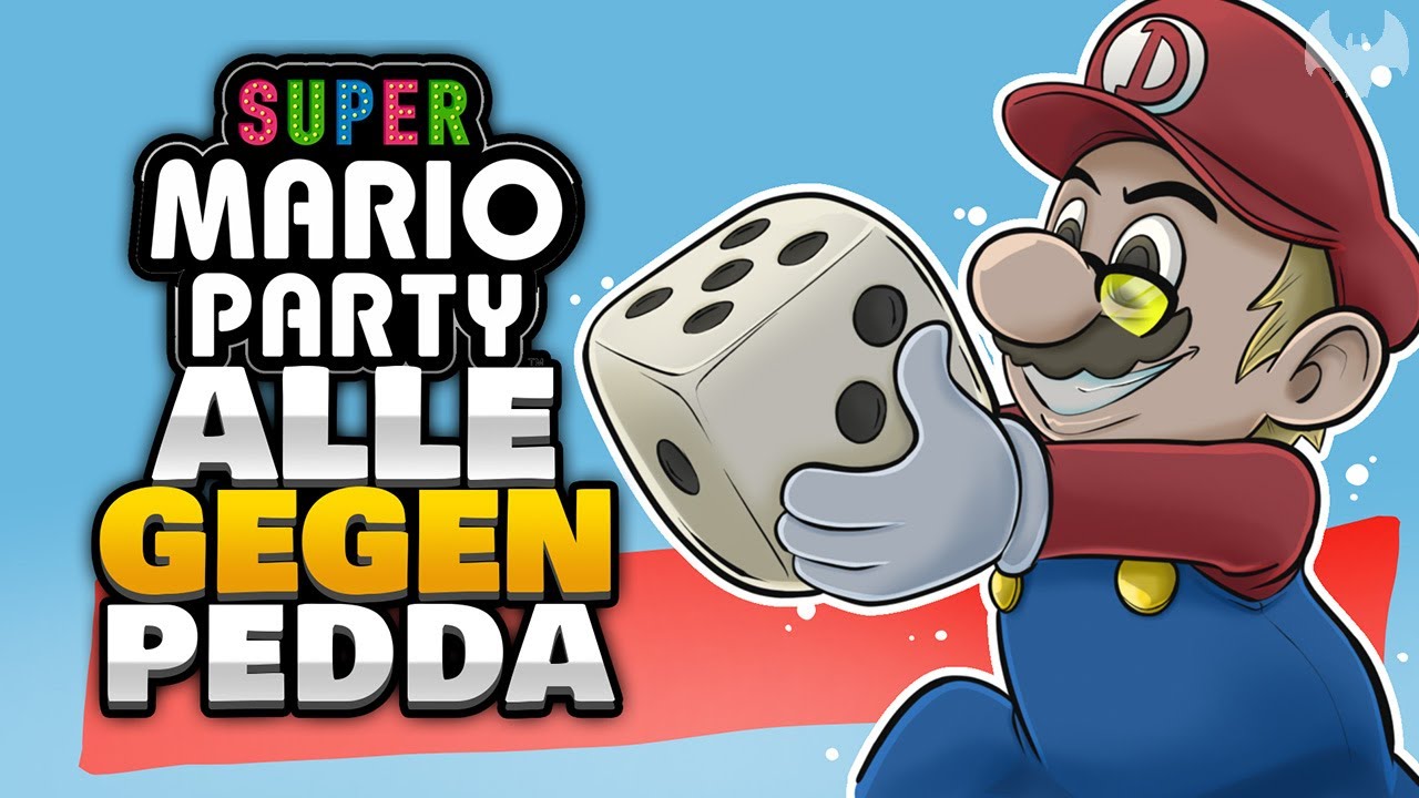 DAS IST FAKE! 😡 - ♠ Super Mario Party ♠