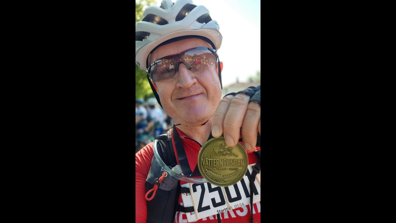 Vätternrundan 315km   2025