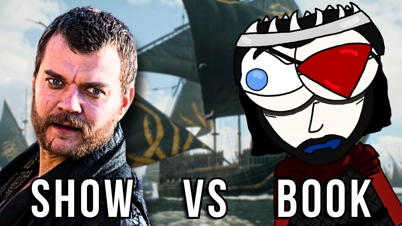 The Real Euron | ASOIAF Animated